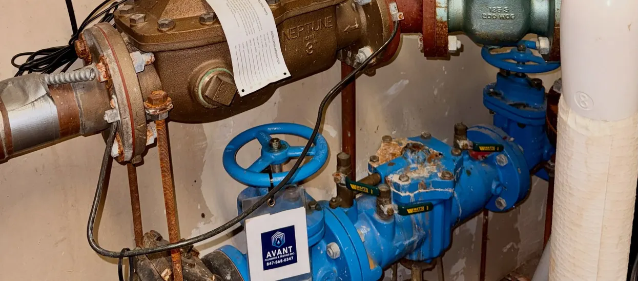 Annual Backflow Testing in Southern Nevada: What Owners Need to Know