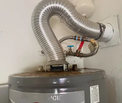 How Las Vegas Hard Water Shortens Water Heater Life