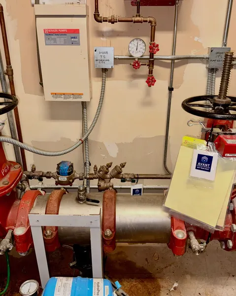 Enterprise Retail Center Backflow Testing in Enterprise, NV