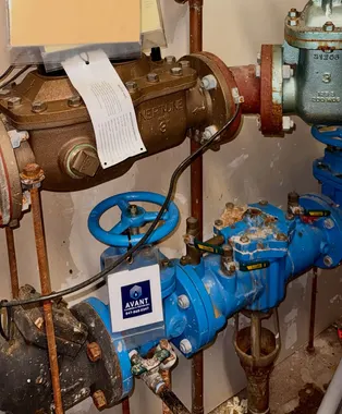 Enterprise Retail Center Backflow Testing photo 2
