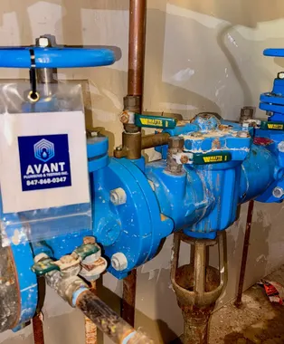 Enterprise Retail Center Backflow Testing photo 3