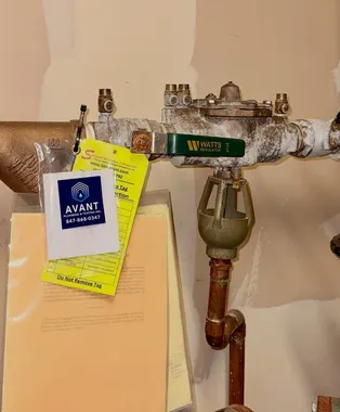 Enterprise Retail Center Backflow Testing photo 4