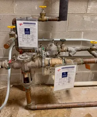 Enterprise Retail Center Backflow Testing photo 5
