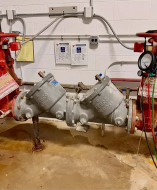 Enterprise Retail Center Backflow Testing photo 6