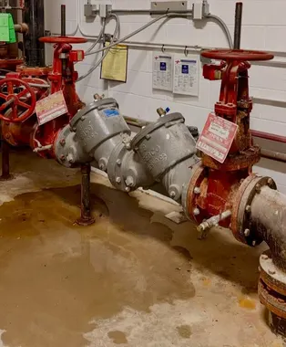 Enterprise Retail Center Backflow Testing photo 7