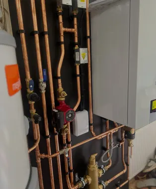 Green Valley Boiler & Indirect Water Heater photo 3