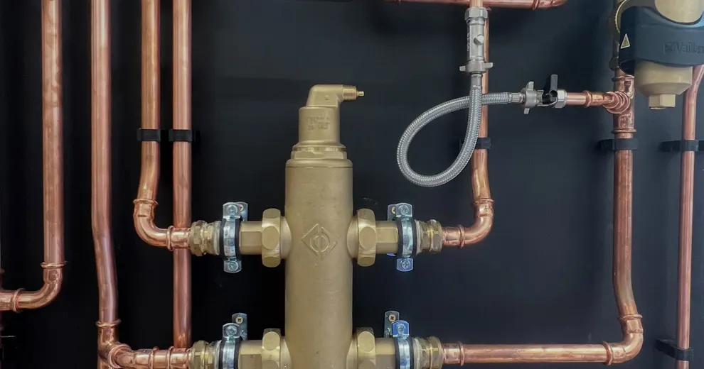 Green Valley Boiler & Indirect Water Heater, Green Valley, NV