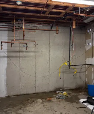 Henderson Apartment Boiler Room Retrofit photo 3
