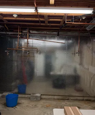 Henderson Apartment Boiler Room Retrofit photo 4