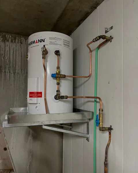 Paradise Condo Electric Water Heater Install in Paradise, NV