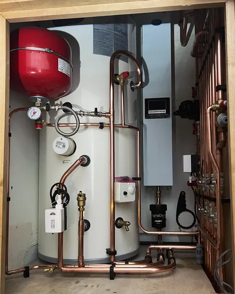 Southern Highlands Hot Water Cylinder Upgrade in Southern Highlands, NV
