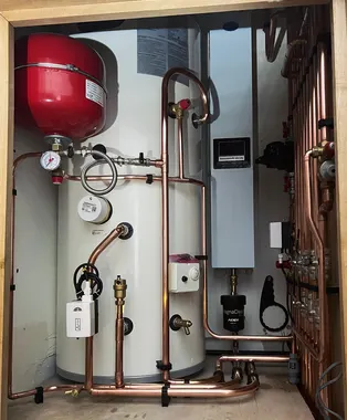 Southern Highlands Hot Water Cylinder Upgrade photo 1