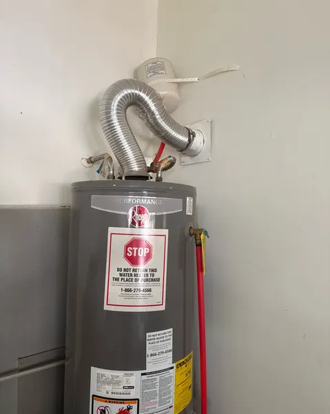 Spring Valley Gas Water Heater Replacement in Spring Valley, NV