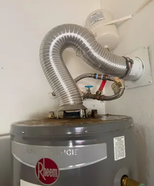 Spring Valley Gas Water Heater Replacement photo 2