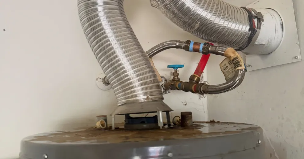 Spring Valley Gas Water Heater Replacement, Spring Valley, NV