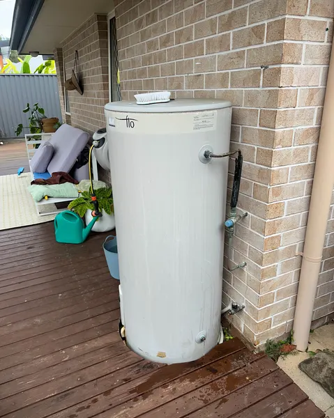 Sunrise Manor Outdoor Water Heater Replacement in Sunrise Manor, NV