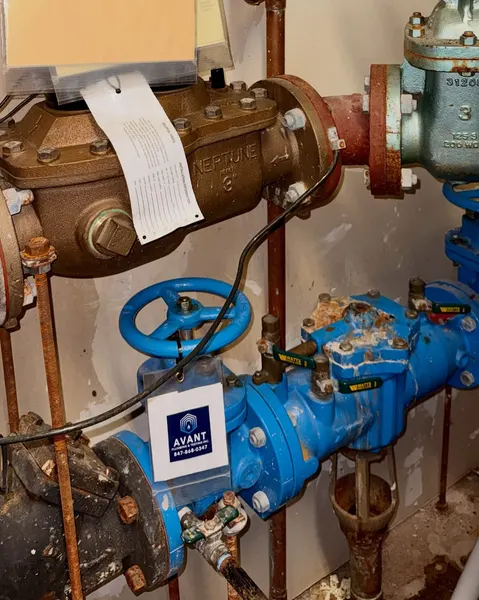 Backflow Testing & Prevention by Desert Peak Plumbing Solutions in Las Vegas