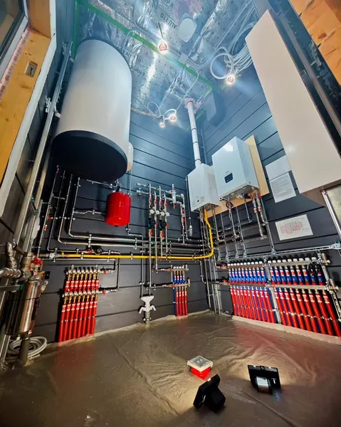 Boiler & Hydronic Heating by Desert Peak Plumbing Solutions in Las Vegas