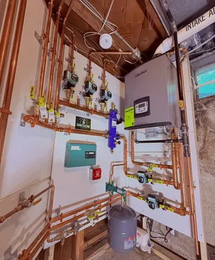 Boiler & Hydronic Heating project photo 1, Las Vegas