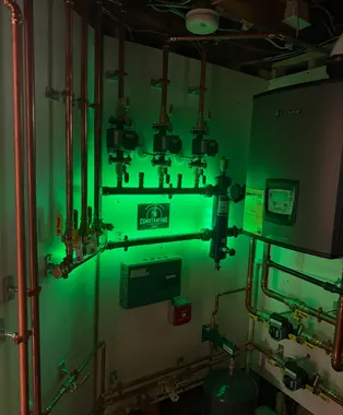 Boiler & Hydronic Heating project photo 2, Las Vegas