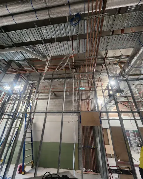 Commercial Plumbing by Desert Peak Plumbing Solutions in Las Vegas
