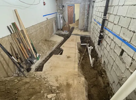 Drain Cleaning & Hydro Jetting work in a Las Vegas property
