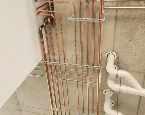 High-Pressure Hydro Jetting by Desert Peak Plumbing Solutions