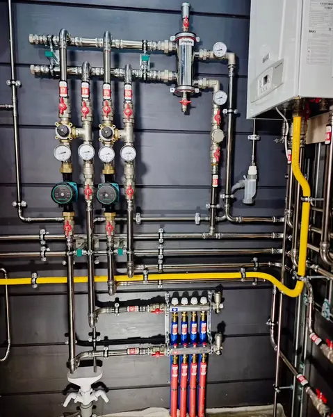 Gas Line Repair & Installation by Desert Peak Plumbing Solutions in Las Vegas