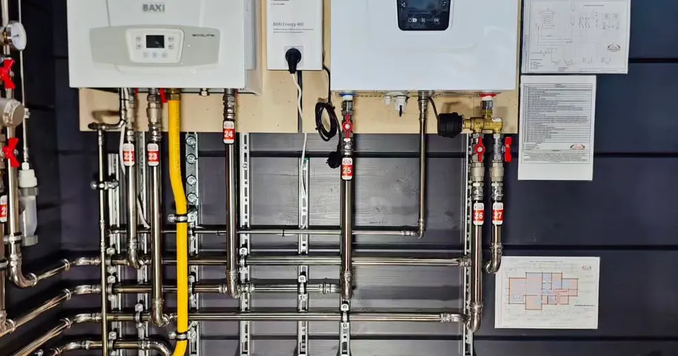 Gas Line Repair & Installation by Desert Peak Plumbing Solutions in Las Vegas, NV