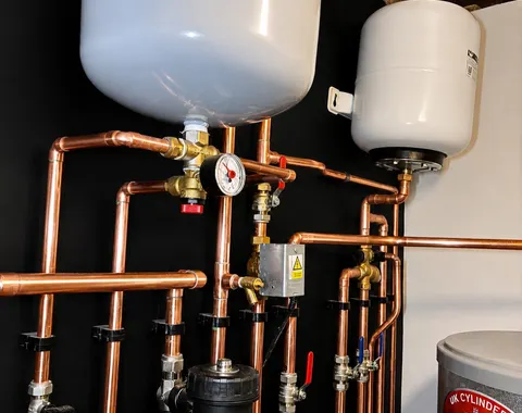 Whole-Home Repiping by Desert Peak Plumbing Solutions