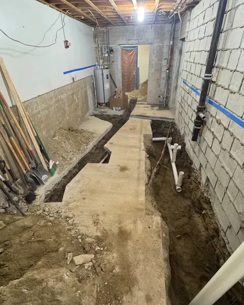 Sewer Line Repair by Desert Peak Plumbing Solutions in Las Vegas