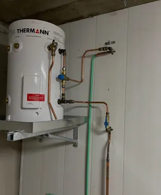 Water Heater Repair & Replacement project photo 1, Las Vegas