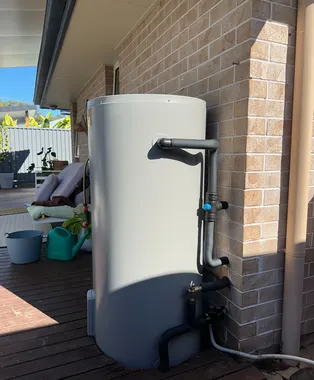 Water Heater Repair & Replacement project photo 2, Las Vegas