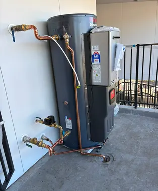 Water Heater Repair & Replacement project photo 3, Las Vegas